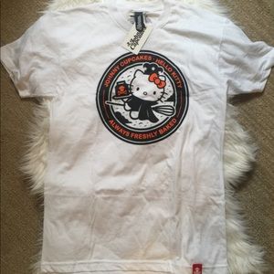 Hello Kitty x Johnny Cupcake Limited Edition Tee
